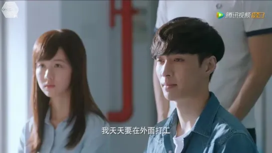 [РУСС. САБ]  EXO Lay @  Операция: Любовь\Operation Love Episode 8\32