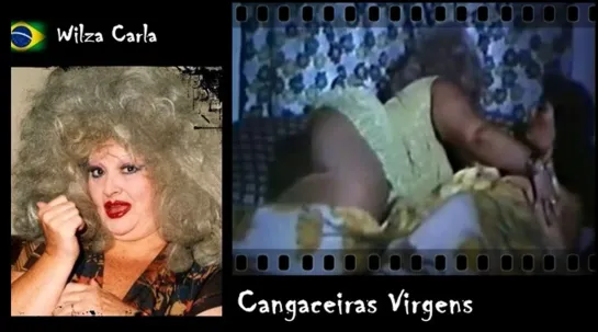 Wilza Carla - Cangaceiras Virgens