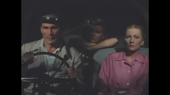 Flight to Tangier (1953)