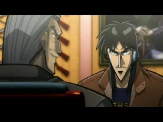 Кайдзи \ Gyakkyou Burai Kaiji: Ultimate Survivor - 17[Inspector_Gadjet]