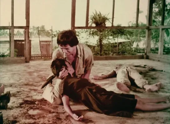 Three Years Without God / Tatlong Taong Walang Diyos (1976) dir. Mario O’Hara