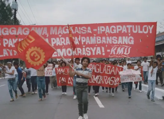 This Is My Country / Bayan ko: Kapit sa patalim (1984) dir. Lino Brocka