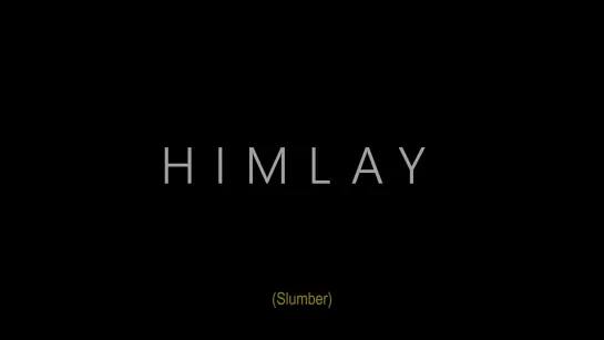 Slumber / Himlay (2017) dir. Inshallah Montero