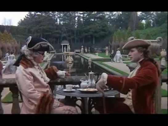 Барри Линдон / Barry Lyndon / Стэнли Кубрик , 1975 (драма, мелодрама, приключения, военный)