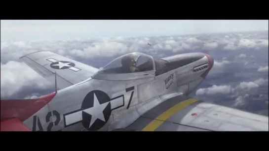 Красные хвосты / Red Tails (2012)