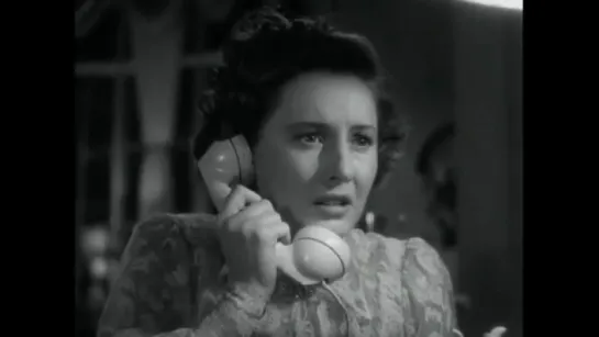 ◄Sorry, Wrong Number(1948)Извините Вы Ошиблись Номером*реж.Анатоль Литвак