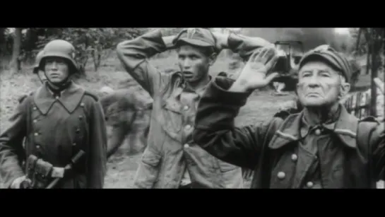 Плечом к плечу (1968). Бои польских подразделений с немцами в населенном пункте