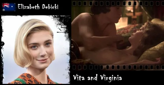 Elizabeth Debicki - Vita and Virginia