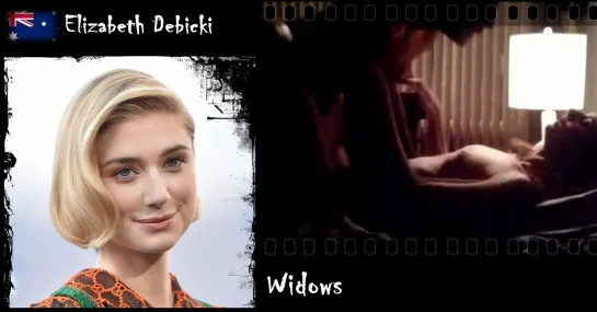 Elizabeth Debicki - Widows