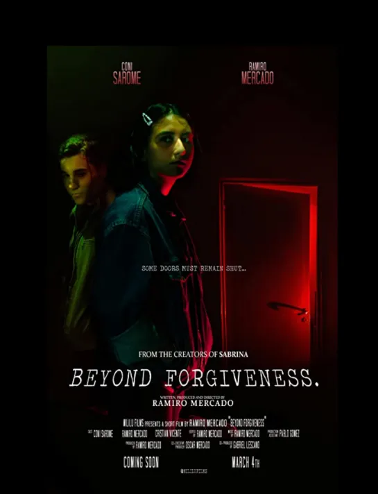 За гранью прощения _ Beyond Forgiveness (2021) Аргентина