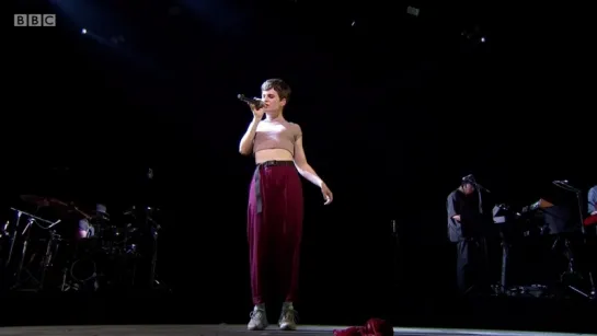 Christine and the Queens - The Biggest Weekend Swansea 2018 - Full Show HD