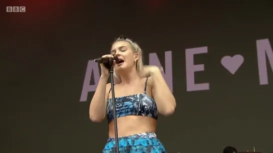 Anne‐Marie - The Biggest Weekend Swansea 2018 - Full Show HD