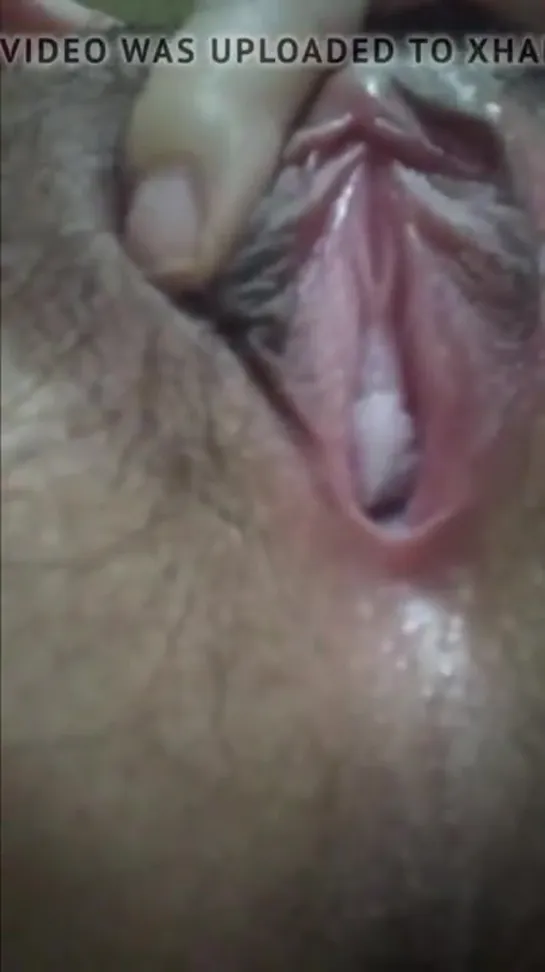 Pussy sperm (privat video)