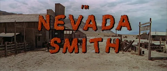 Невада Смит / Nevada Smith 1966