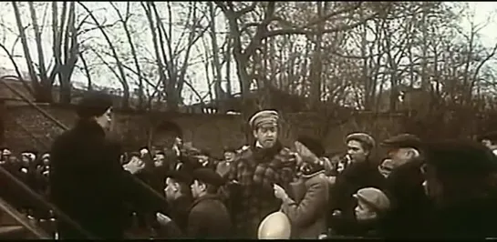 "Дневные звёзды" (1966)