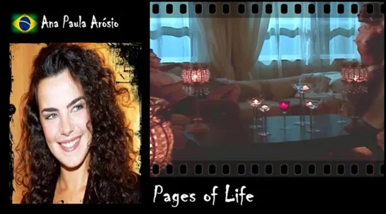 Ana Paula Arósio - Pages of Life