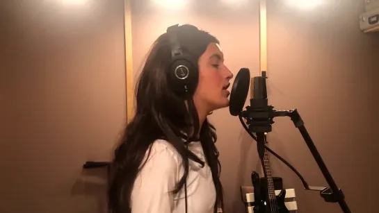 Angelina Jordan - I Have Nothing Whitney Houston Tribute_