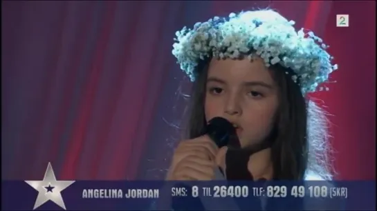 Angelina Jordan - Bang Bang