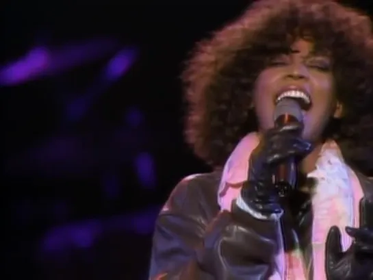 Whitney Houston - Didnt We Almost Have It All (Official Video)