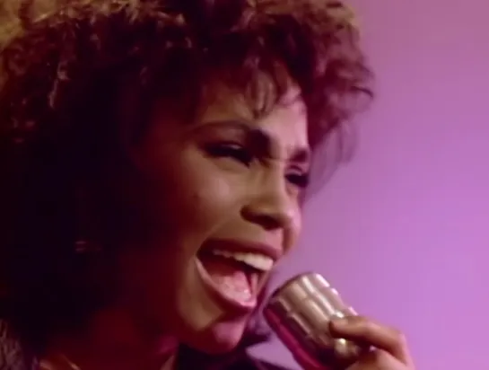 Whitney Houston - You Give Good Love Official Music Video_1080p