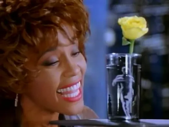 Whitney Houston - Im Your Baby Tonight (European Version) (Official Video)