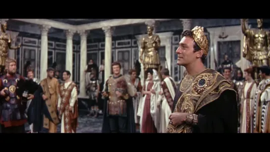 Падение Римской Империи / The Fall Of The Roman Empire. 1964. 720р. Перевод Алексей Михалёв. VHS