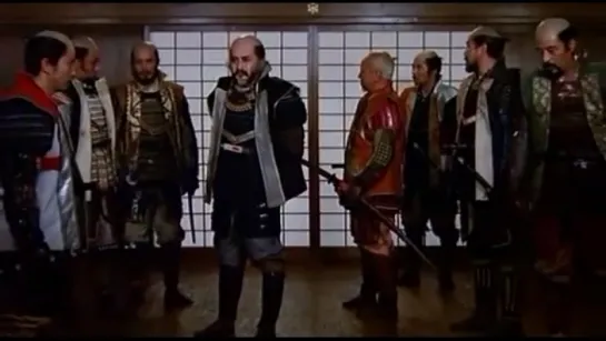 Кагемуся: Тень воина / Kagemusha