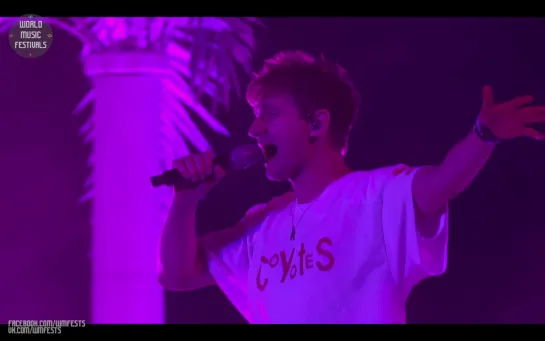 Glass Animals - Life is Beautiful 2021 - Full Show HD