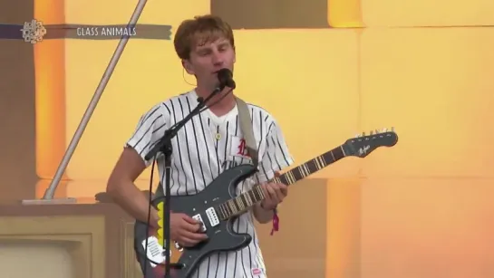 Glass Animals - Lollapalooza 2017 - Full Show HD