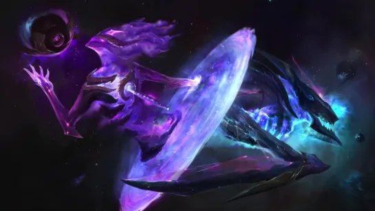 Dark Star: Singularity | Dark Star 2017 Trailer - League of Legends