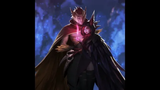 New League of Legends Champions Teaser