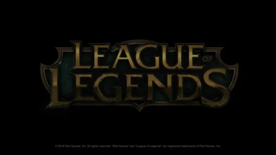 League of Legends - Варвик: Гнев Зауна