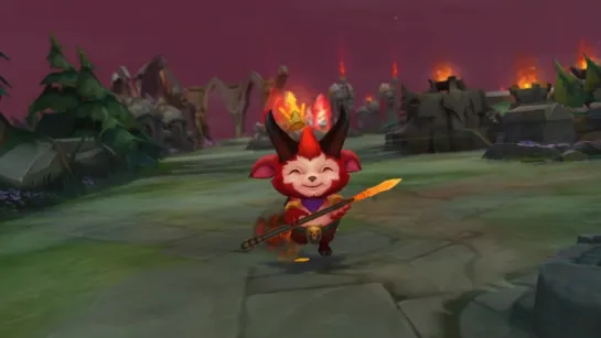 The End Is Nigh!!!  The Teemoing Skins Trailer - League of Legends