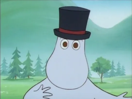 Муми-Тролли /Moomin /s01e17 /DVDRip /В поисках приключений online