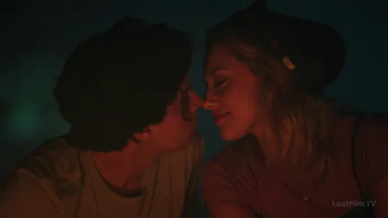 riverdale |3x01| Betty & Jughead