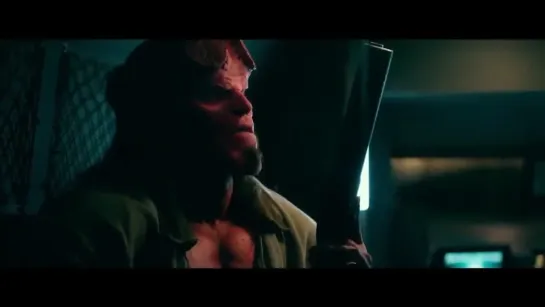 Hellboy Official Trailer