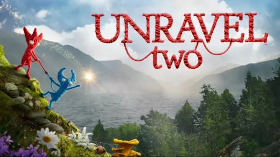 Официальный трейлер-анонс Unravel Two | EA Play 2018