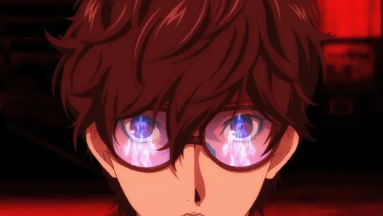 Persona 5 the Animation PV