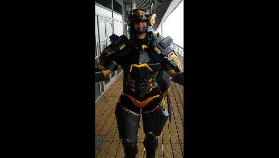 Epic Pharah Cosplay