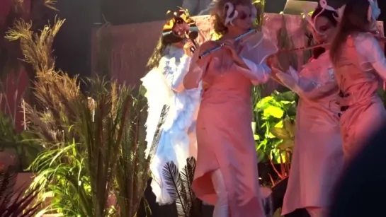 Björk - Utopia - live at Gent Jazz Festival (2018) - Bjork (aud.rec.)