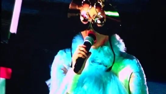 Björk - Courtship - live at Gent Jazz Festival (2018) - Bjork (aud.rec.)