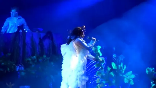 Björk - Wanderlust - live at Gent Jazz Festival (2018) - Bjork (aud.rec.)