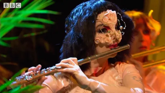 Björk - Courtship - live on Later with Jools Holland (2018) - Bjork