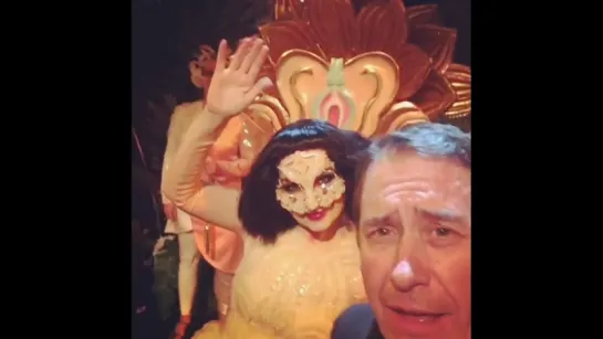 Björk & Jools Holland (2018)