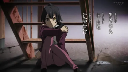 The Lost Village Opening OP  迷家  Mayoiga 2016