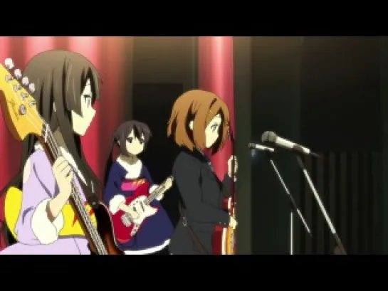 K-On - Нежное время!