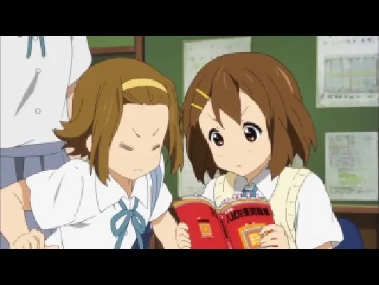 K-On (Английский)