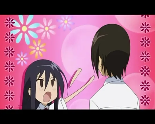 Члены Школьного Совета \ Seitokai Yakuindomo (SaundBit vs. Persona99)