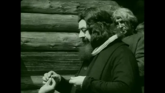 ВДОВА ПАСТОРА (1919) - комедия.  Карл Теодор Дрейер 720p