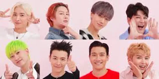 [NH] Idol Room ep.72 - Super Junior (RUS SUB)